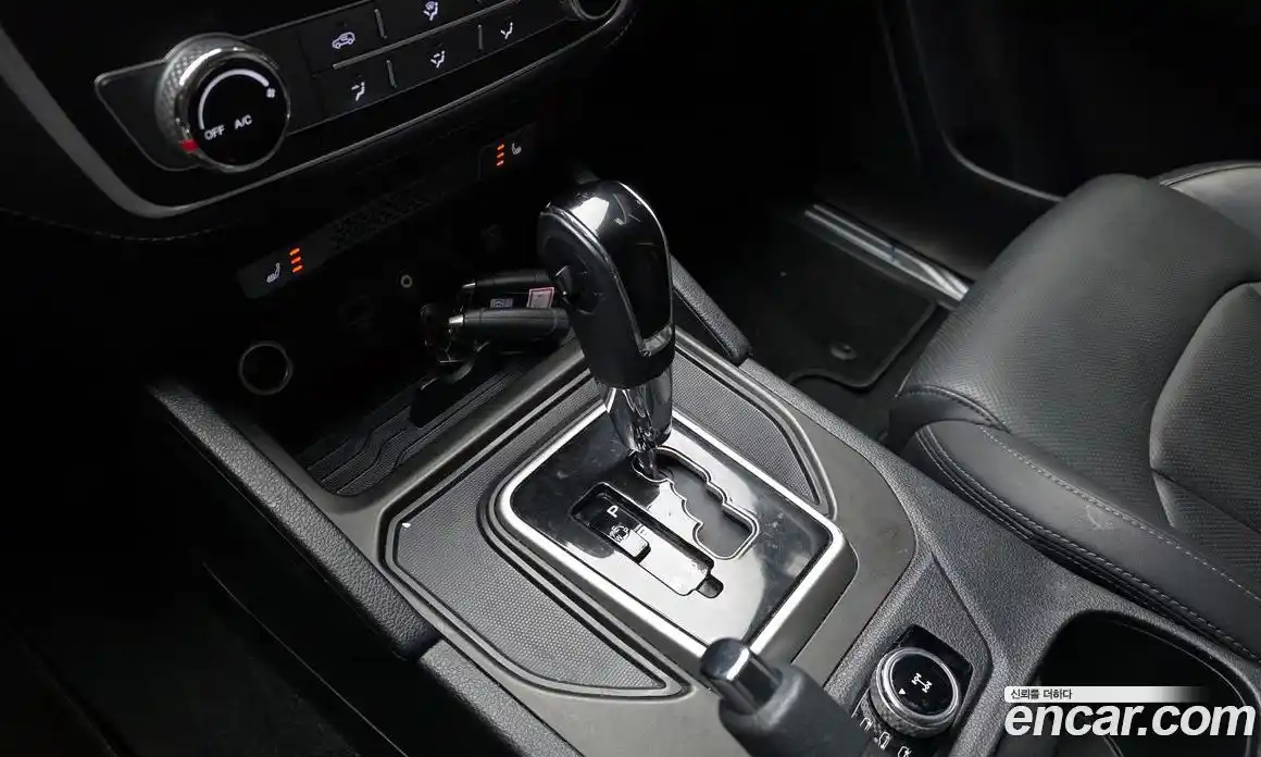 SsangYong Rexton 2019 2.2 Автомат в Москве № 32167, фото 7