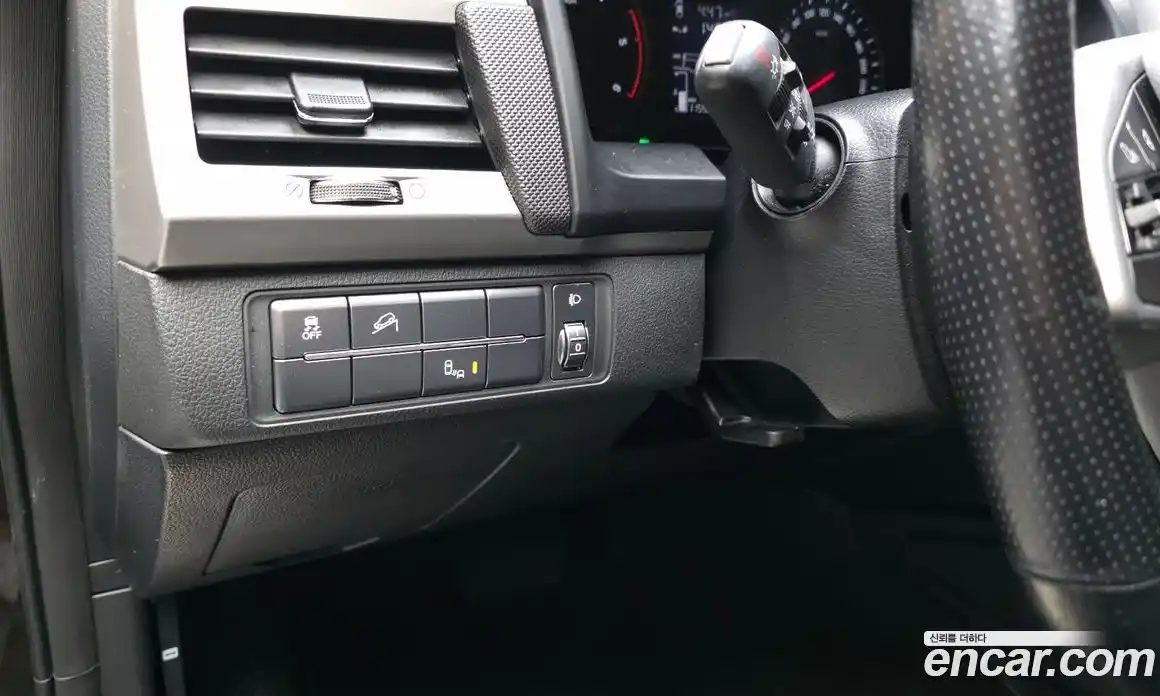 SsangYong Rexton 2019 2.2 Автомат в Москве № 32167, фото 9