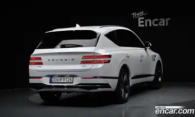 Genesis GV80, 2024