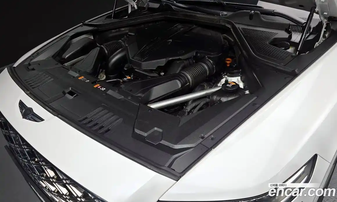 Genesis GV80 2024 3.5 Автомат в Москве № 322825, фото 11