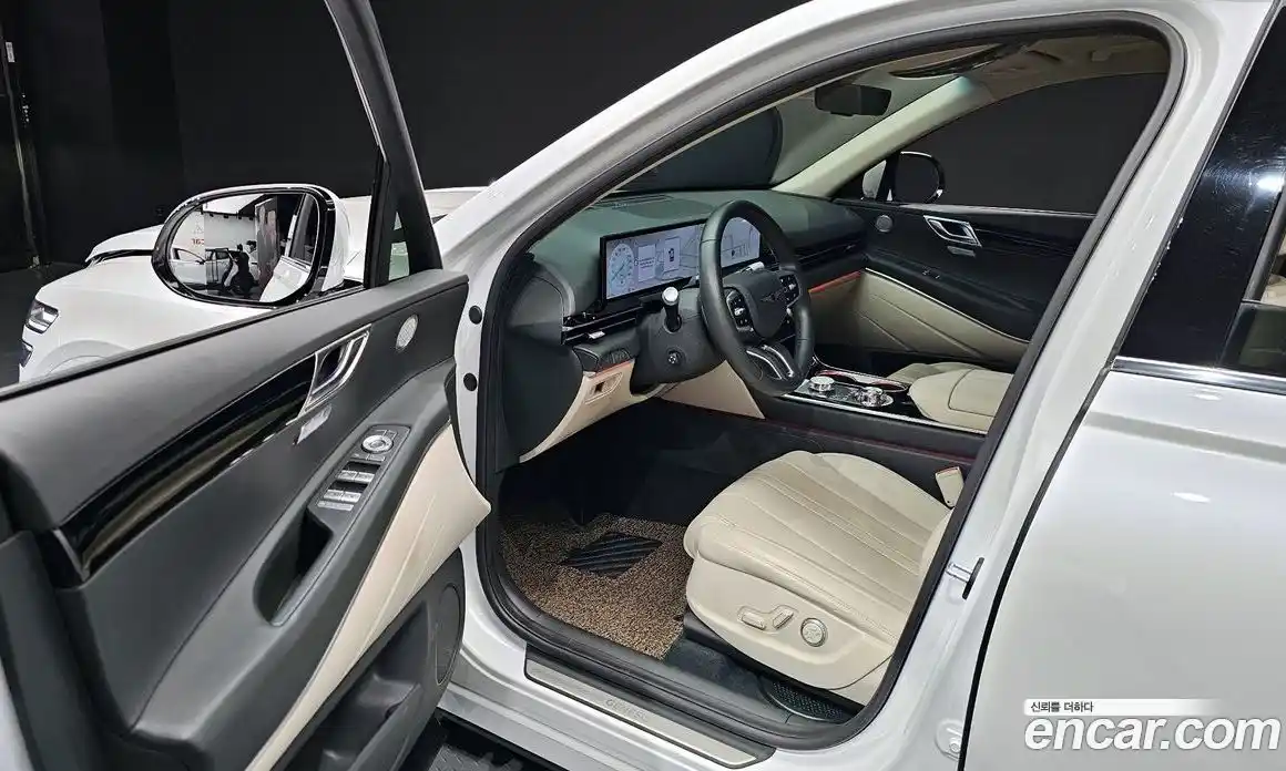 Genesis GV80 2024 3.5 Автомат в Москве № 322825, фото 13