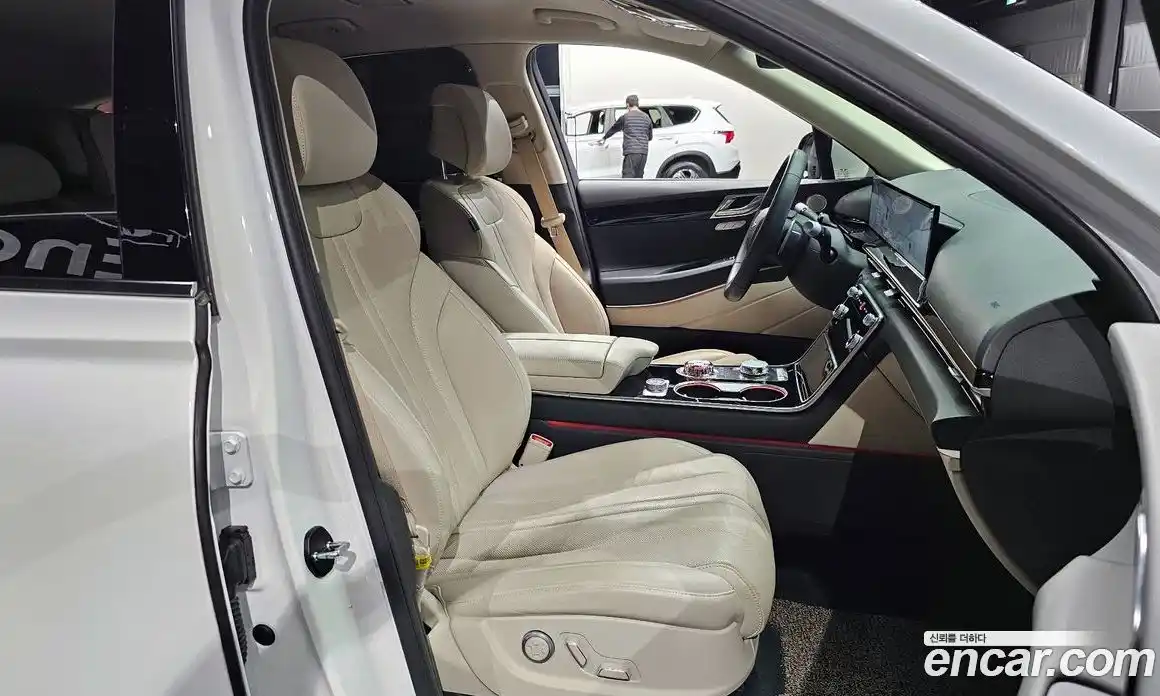 Genesis GV80 2024 3.5 Автомат в Москве № 322825, фото 14