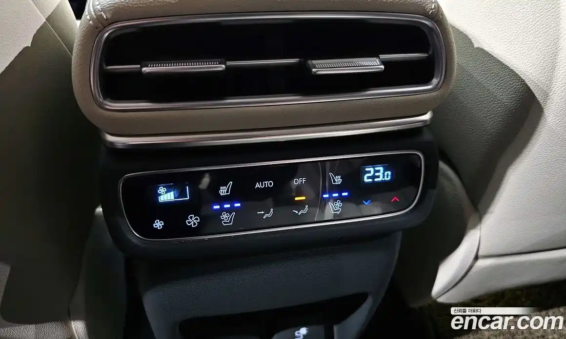 Genesis GV80 2024 3.5 Автомат в Москве № 322825, фото 16