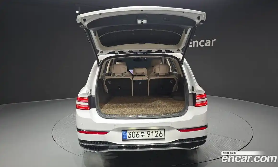 Genesis GV80 2024 3.5 Автомат в Москве № 322825, фото 17