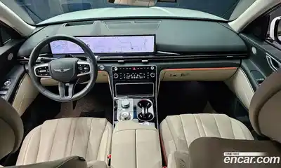 Genesis GV80 2024 3.5 Автомат в Москве № 322825, миниатюра 2