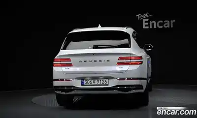 Genesis GV80 2024 3.5 Автомат в Москве № 322825, миниатюра 3