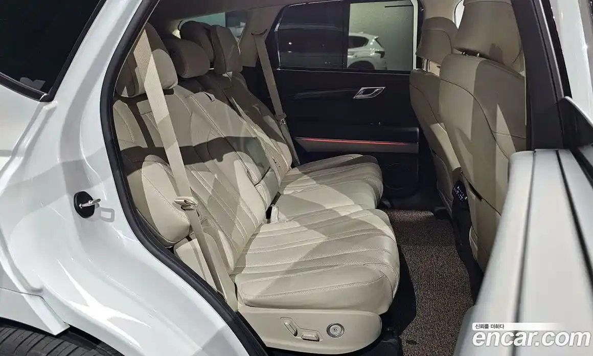 Genesis GV80 2024 3.5 Автомат в Москве № 322825, фото 9