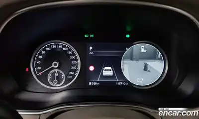 Genesis GV80 2022 3.0 Автомат в Москве № 322991, миниатюра 11