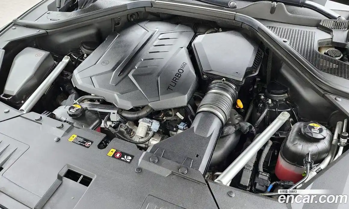 Genesis GV80 2022 3.0 Автомат в Москве № 322991, фото 15