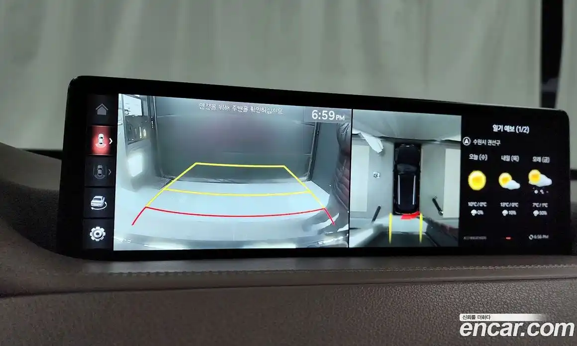 Genesis GV80 2022 3.0 Автомат в Москве № 322991, фото 16