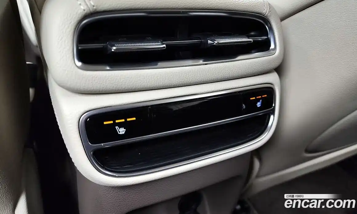 Genesis GV80 2022 3.0 Автомат в Москве № 322991, фото 17