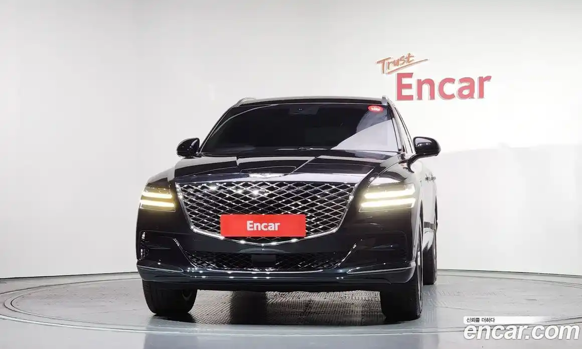 Genesis GV80 2022 3.0 Автомат в Москве № 322991, фото 18