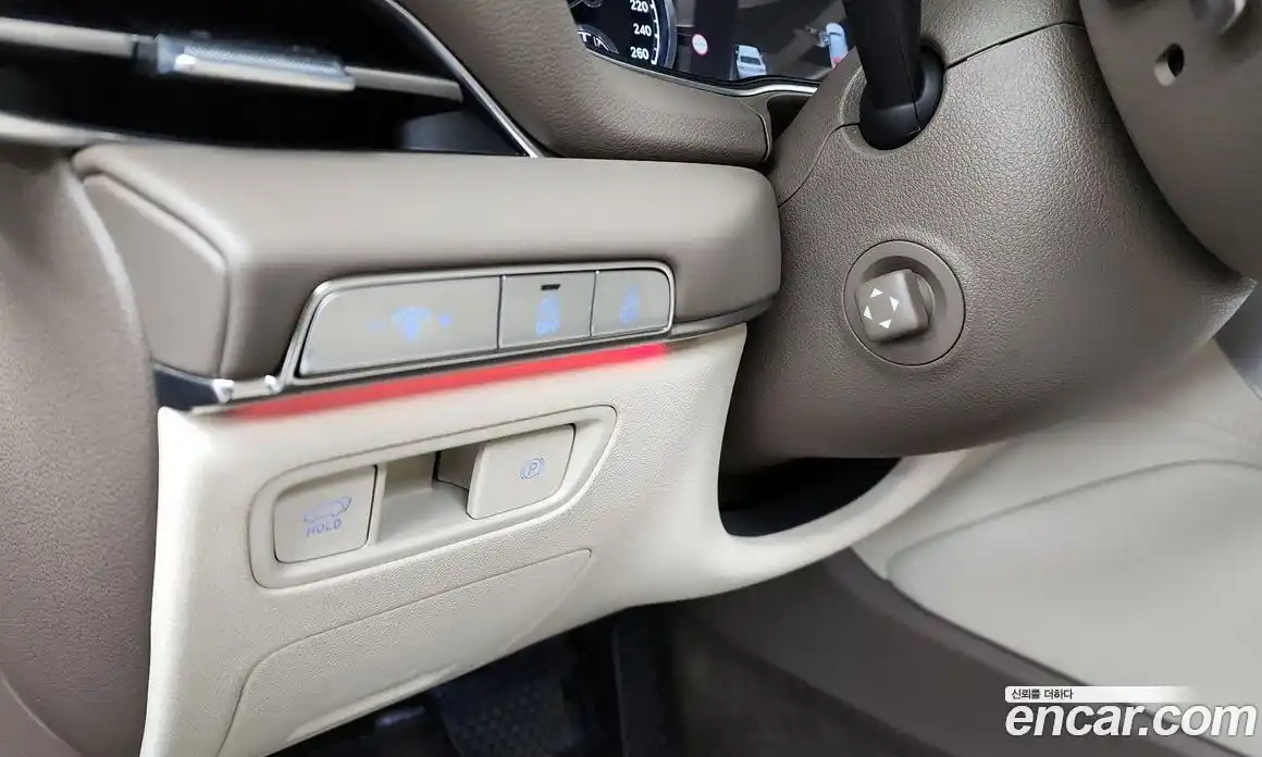 Genesis GV80 2022 3.0 Автомат в Москве № 322991, фото 20