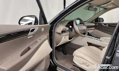Genesis GV80 2022 3.0 Автомат в Москве № 322991, миниатюра 2