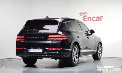 Genesis GV80 2022 3.0 Автомат в Москве № 322991, миниатюра 3