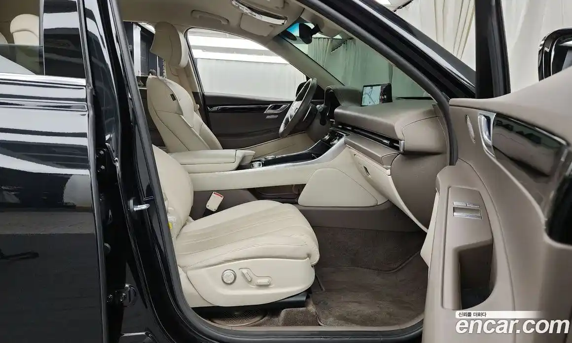 Genesis GV80 2022 3.0 Автомат в Москве № 322991, фото 4