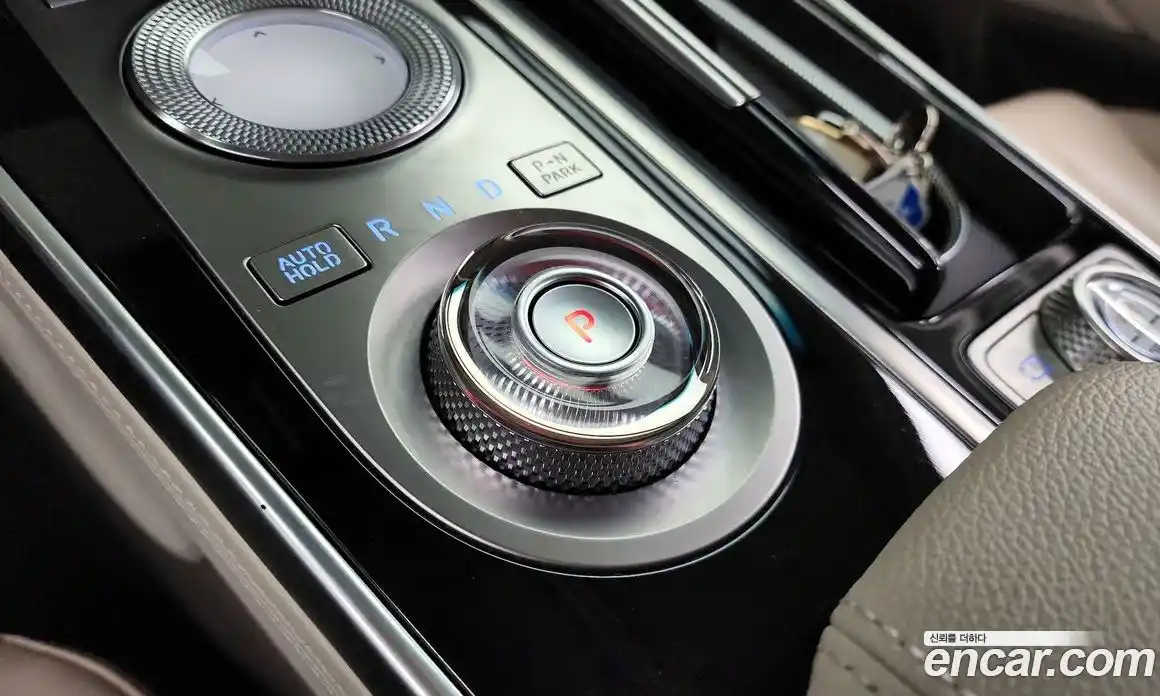 Genesis GV80 2022 3.0 Автомат в Москве № 322991, фото 7