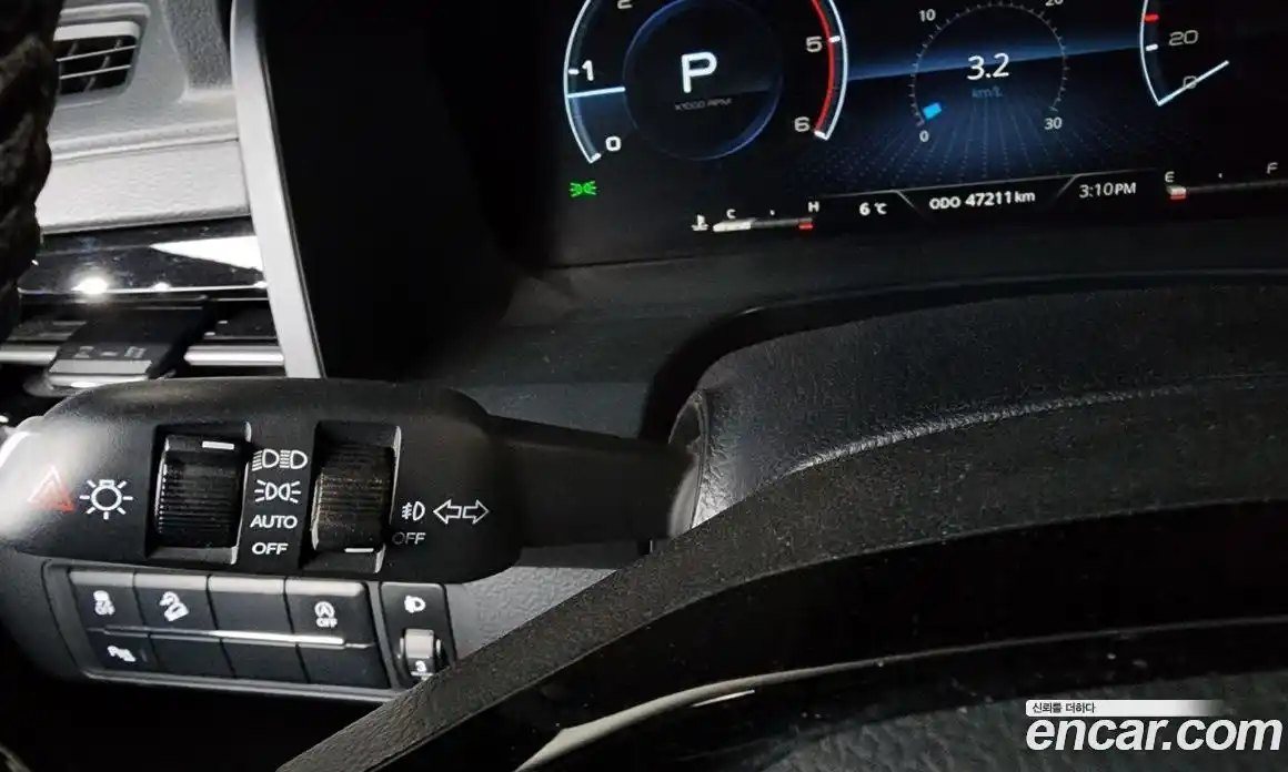 SsangYong Rexton 2024 2.2 Автомат в Москве № 32474, фото 12