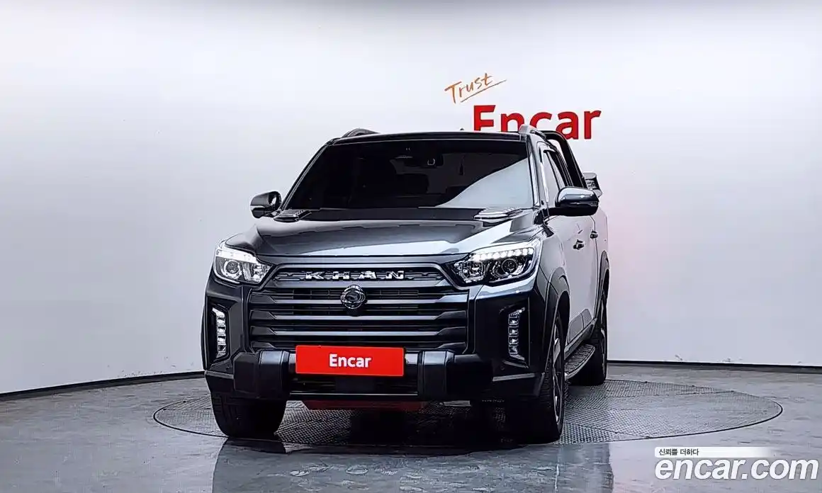 SsangYong Rexton 2024 2.2 Автомат в Москве № 32474, фото 13