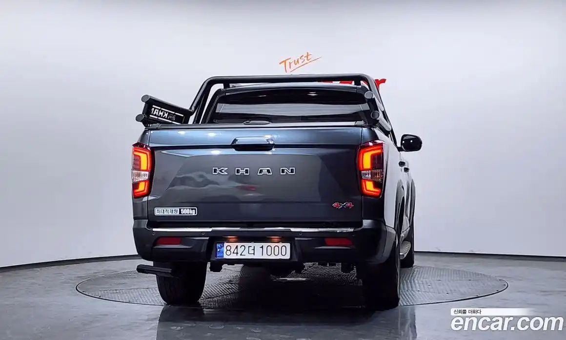 SsangYong Rexton 2024 2.2 Автомат в Москве № 32474, фото 15