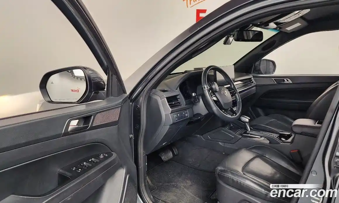 SsangYong Rexton 2024 2.2 Автомат в Москве № 32474, фото 16