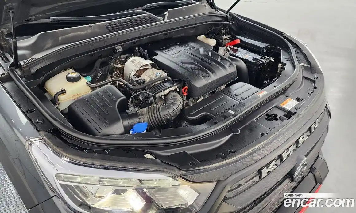 SsangYong Rexton 2024 2.2 Автомат в Москве № 32474, фото 17