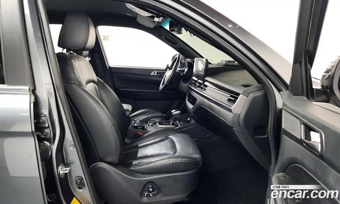 SsangYong Rexton 2024 2.2 Автомат в Москве № 32474, фото 18