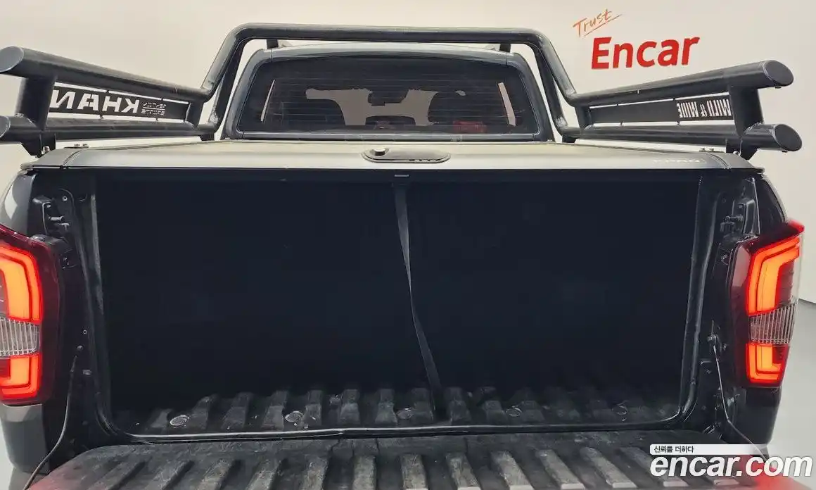 SsangYong Rexton 2024 2.2 Автомат в Москве № 32474, фото 4