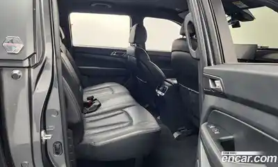 SsangYong Rexton 2024 2.2 Автомат в Москве № 32474, миниатюра 5