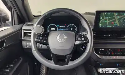 SsangYong Rexton 2024 2.2 Автомат в Москве № 32474, миниатюра 6