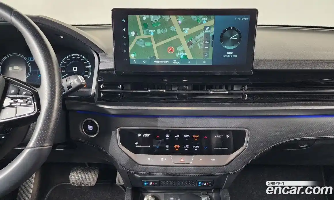 SsangYong Rexton 2024 2.2 Автомат в Москве № 32474, фото 7