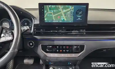 SsangYong Rexton 2024 2.2 Автомат в Москве № 32474, миниатюра 7