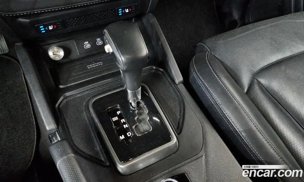 SsangYong Rexton 2024 2.2 Автомат в Москве № 32474, фото 8