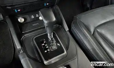 SsangYong Rexton 2024 2.2 Автомат в Москве № 32474, миниатюра 8