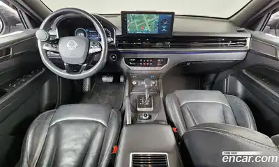 SsangYong Rexton 2024 2.2 Автомат в Москве № 32474, миниатюра 10