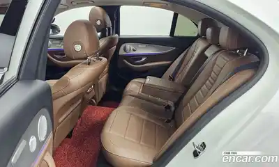 Mercedes-Benz E-Class, 2019