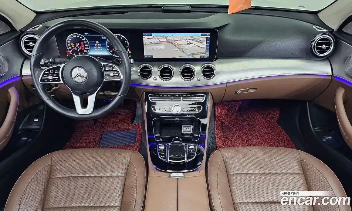 Mercedes-Benz E-Class 2019 2.0 Автомат в Москве № 325144, фото 14