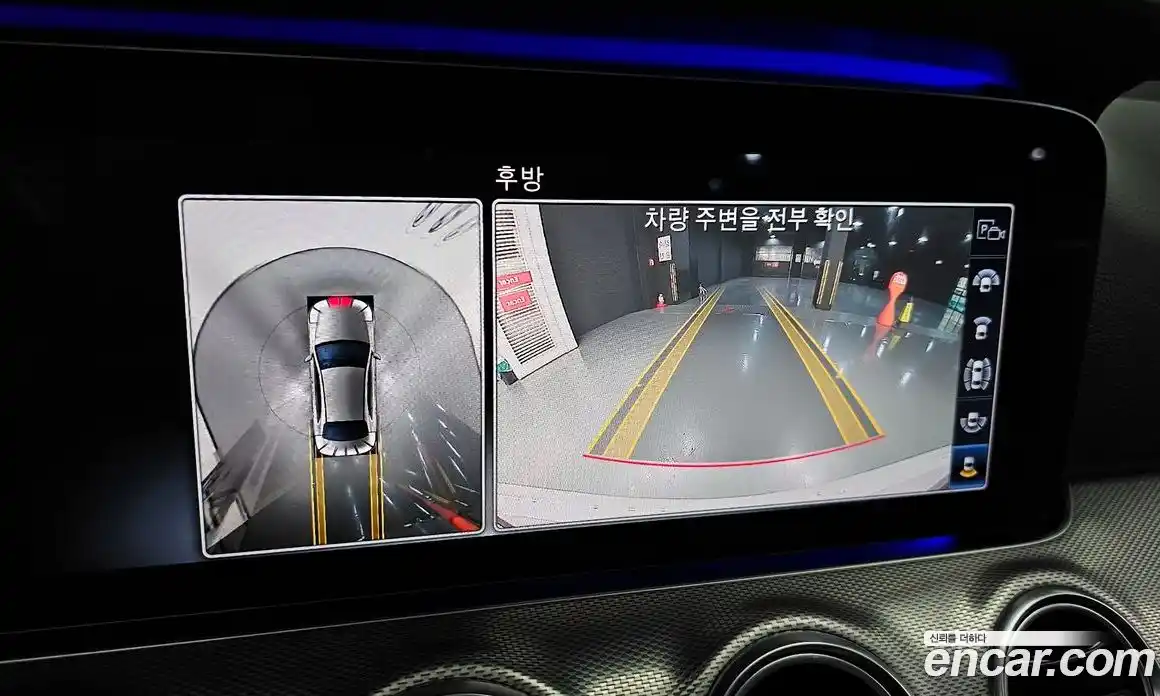 Mercedes-Benz E-Class 2019 2.0 Автомат в Москве № 325144, фото 15