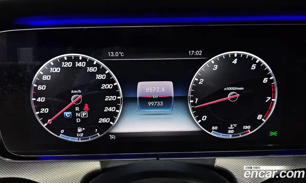 Mercedes-Benz E-Class 2019 2.0 Автомат в Москве № 325144, фото 18