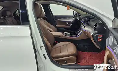 Mercedes-Benz E-Class 2019 2.0 Автомат в Москве № 325144, миниатюра 7