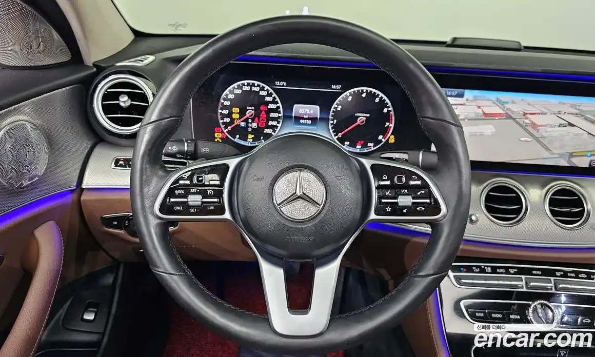 Mercedes-Benz E-Class 2019 2.0 Автомат в Москве № 325144, фото 9
