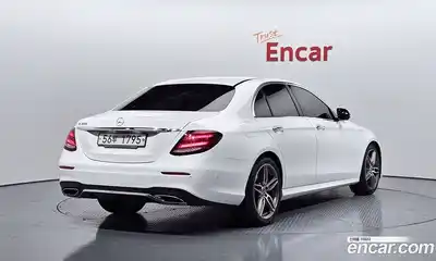 Mercedes-Benz E-Class 2019 2.0 Автомат в Москве № 325144, миниатюра 10