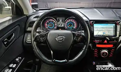 SsangYong TIBOLI, 2016