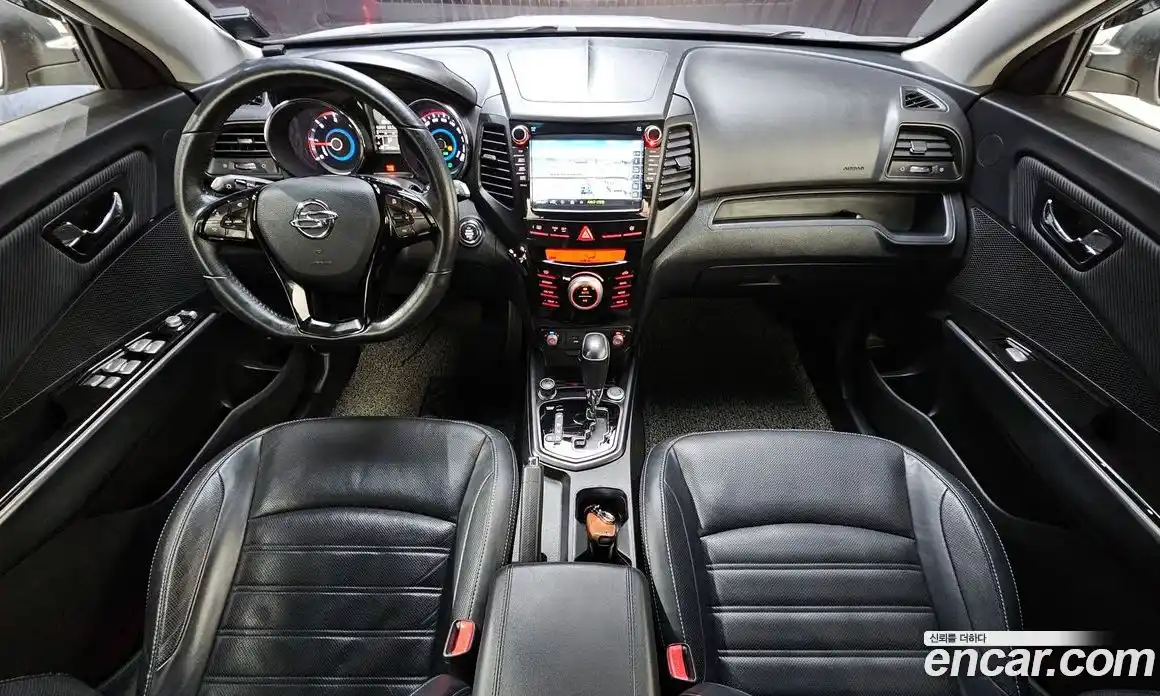 SsangYong TIBOLI 2016 1.6 Автомат в Москве № 32735, фото 11
