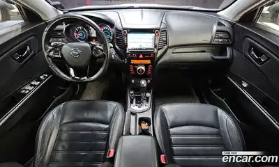 SsangYong TIBOLI 2016 1.6 Автомат в Москве № 32735, миниатюра 11