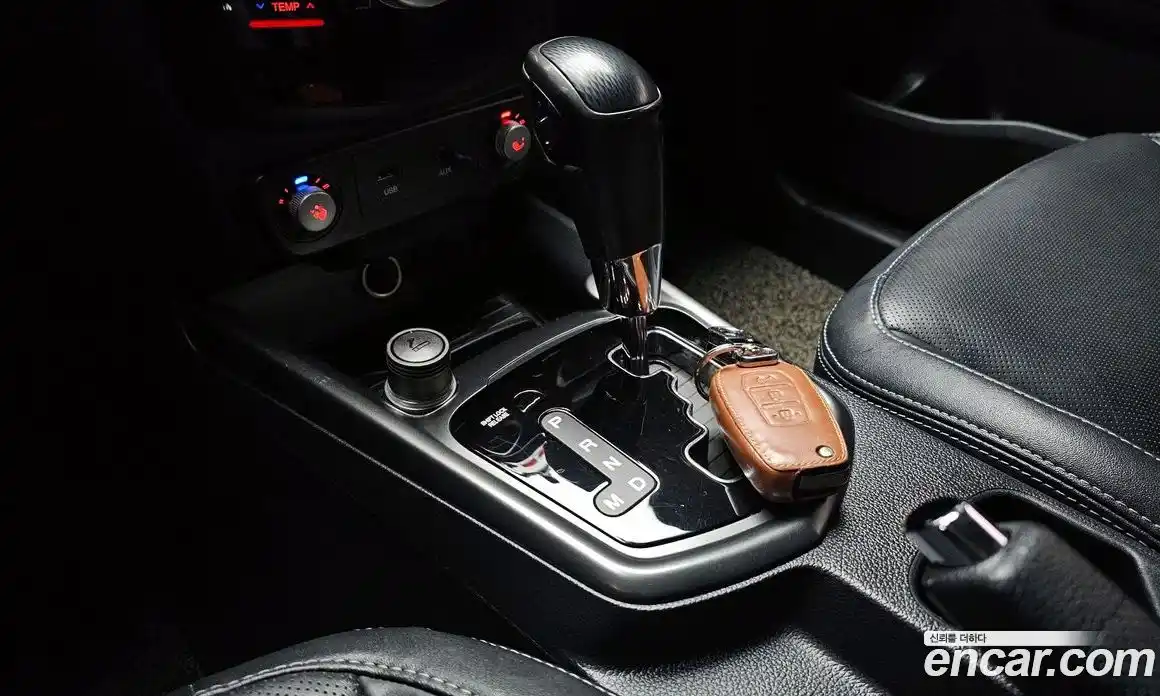 SsangYong TIBOLI 2016 1.6 Автомат в Москве № 32735, фото 14