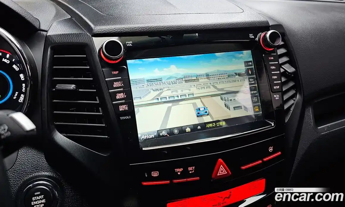 SsangYong TIBOLI 2016 1.6 Автомат в Москве № 32735, фото 15