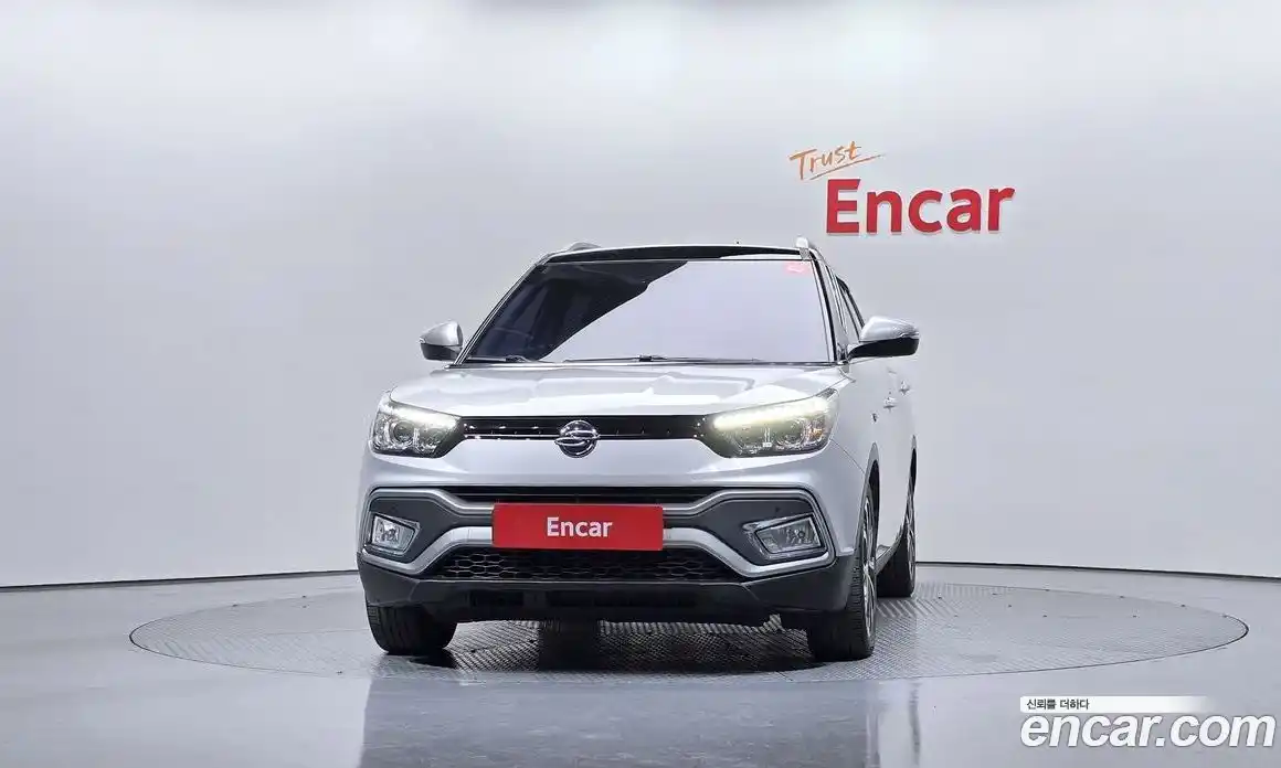 SsangYong TIBOLI 2016 1.6 Автомат в Москве № 32735, фото 16