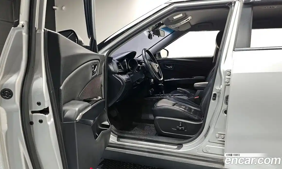 SsangYong TIBOLI 2016 1.6 Автомат в Москве № 32735, фото 18