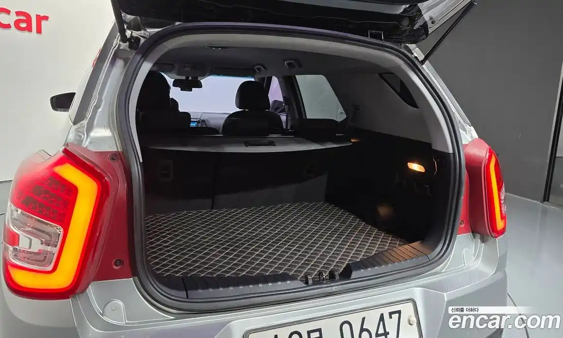 SsangYong TIBOLI 2016 1.6 Автомат в Москве № 32735, фото 19